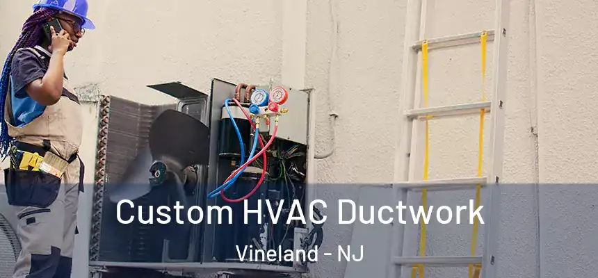  Custom HVAC Ductwork Vineland - NJ