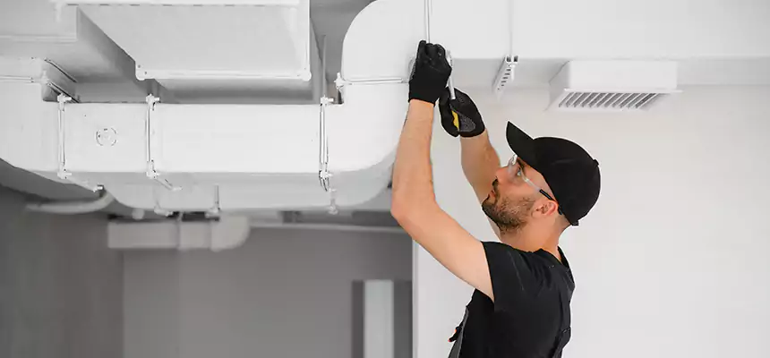 Our Air Duct Cleaning Services in Vineland, NJ