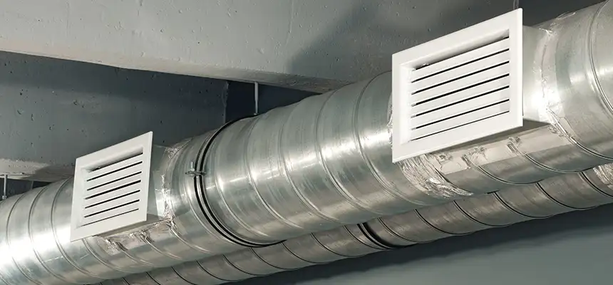 Our Air Duct Camera Inspection Services in Vineland, NJ