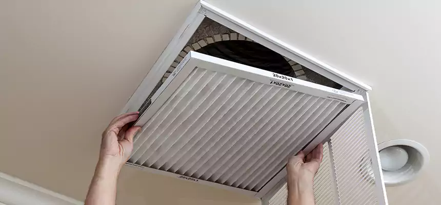 Our Air Duct UV Sanitization Services in Vineland, NJ