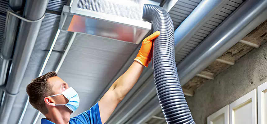 Our Anti-bacterial Duct Cleaning Services in Vineland, NJ