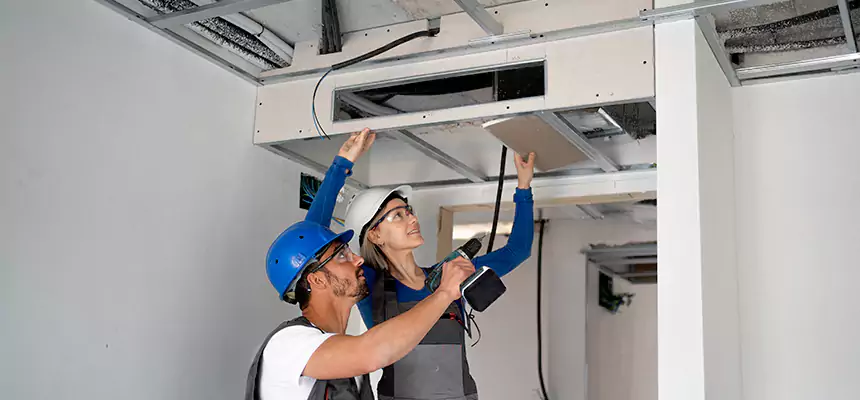 Our Attic Air Duct Cleaning Services in Vineland, NJ