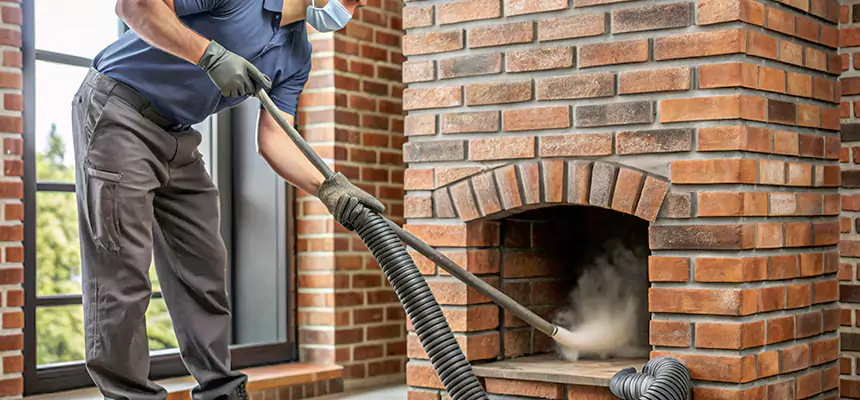 Our Chimney Sweep Services in Vineland, NJ