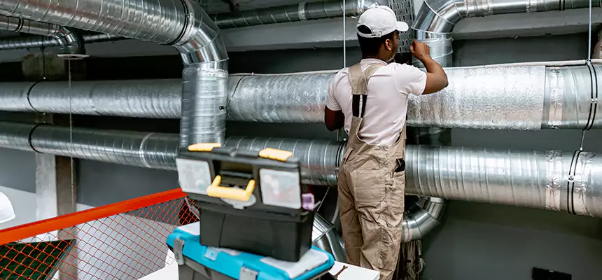 Comprehensive Duct Expansion in Vineland, NJ