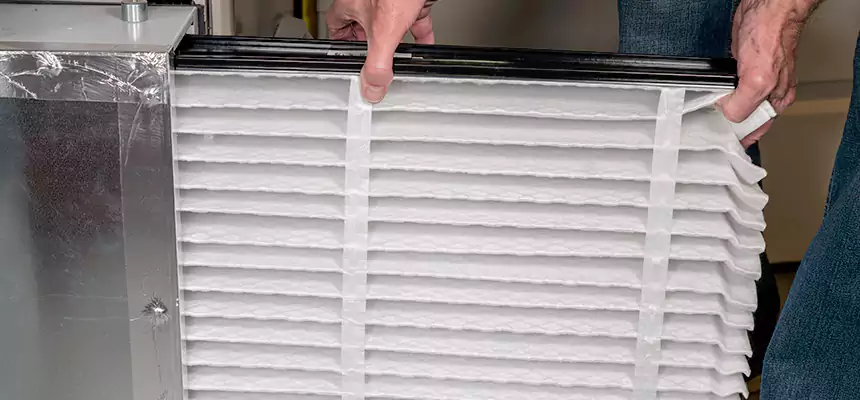 Transparent HEPA Filter Installation Cost & Inspection in Vineland