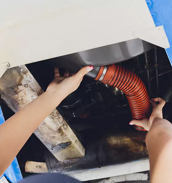 Professional Air Duct Leak Repair in Vineland, NJ