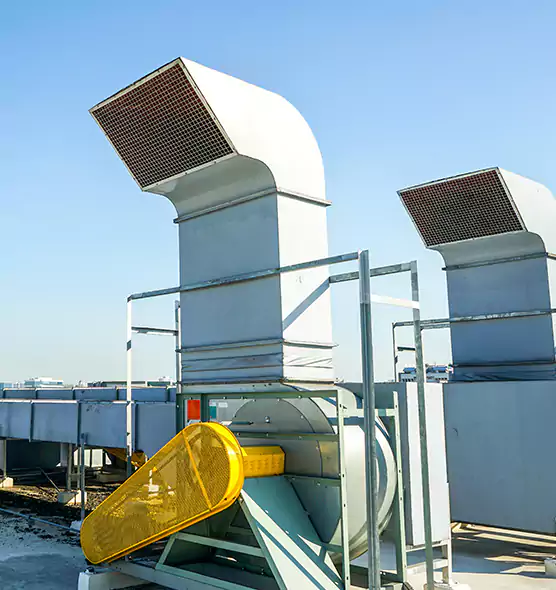 Advanced Commercial HVAC Duct Cleaning in Vineland, NJ