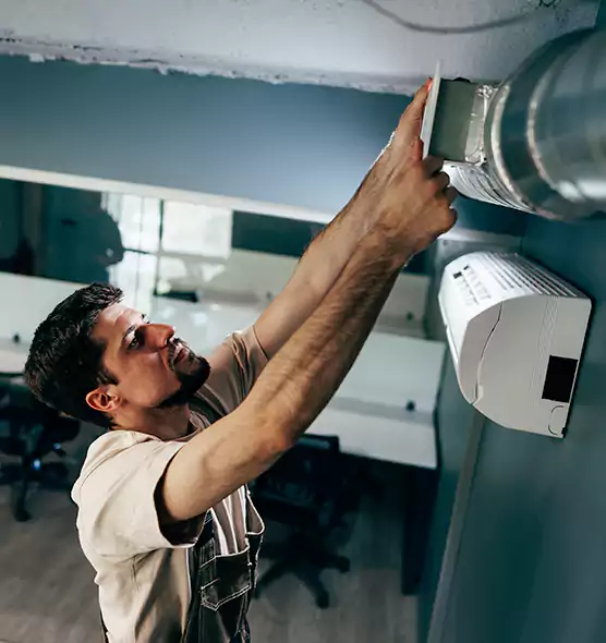 About Flexible Ductwork Replacement in Vineland, NJ