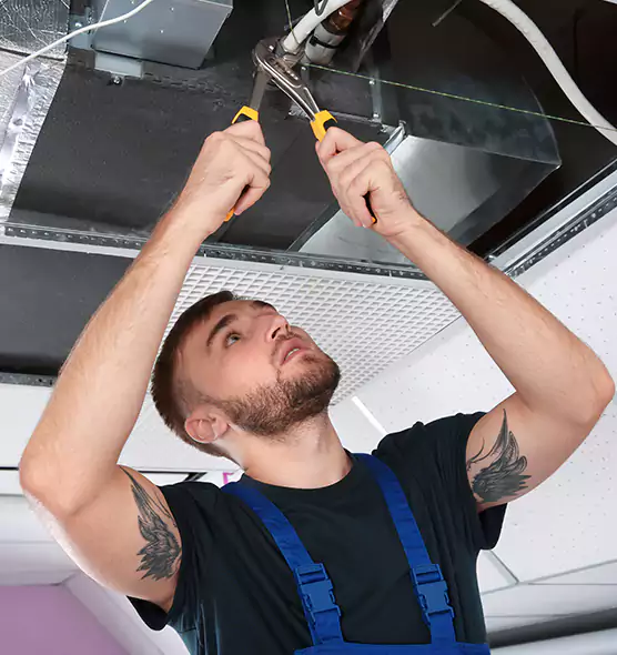 Trusted Home Air Duct Cleaning in Vineland, NJ