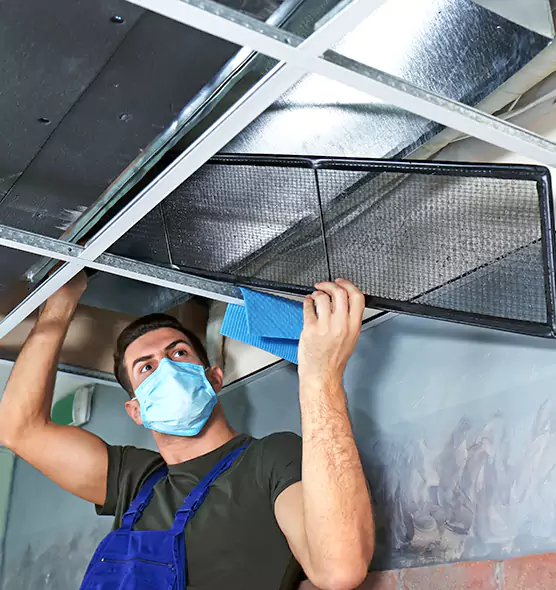 Professional Home Ventilation Cleaning in Vineland, NJ