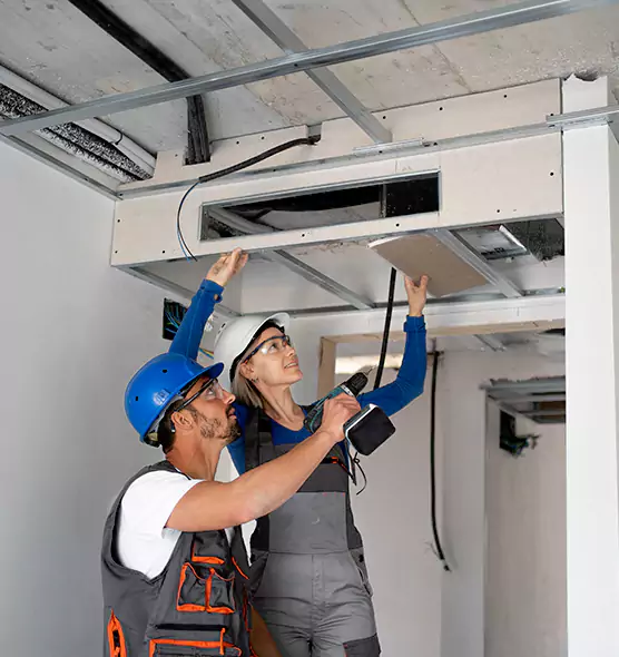 About Post-Construction Duct Cleaning in Vineland, NJ