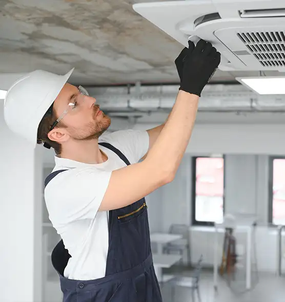 About Spring Air Duct Cleaning in Vineland, NJ
