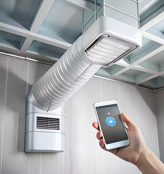 About Wi-Fi Connected Air Ducts in Air Duct Cleaning & Repairs Vineland in New Jersey